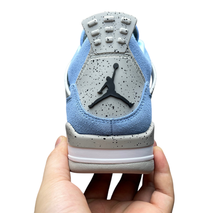 Air Jordan 4 Retro “University Blue”