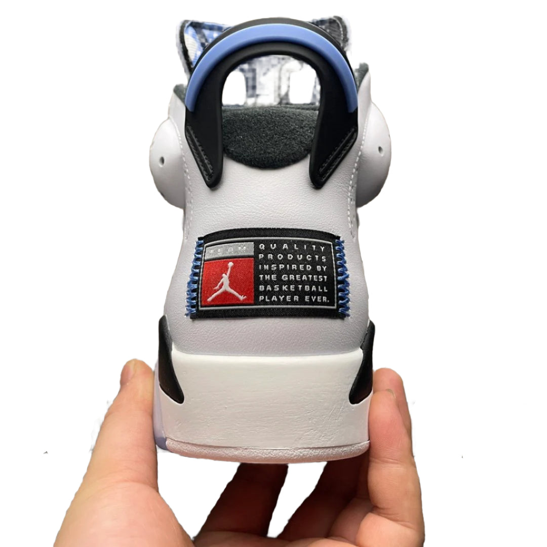 Air Jordan 6 Retro UNC Home