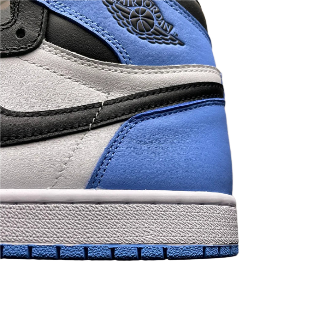 Air Jordan 1 Retro High OG "UNC Toe" sneakers