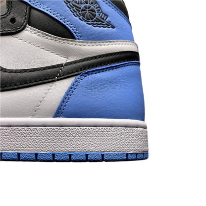 Air Jordan 1 Retro High OG "UNC Toe" sneakers