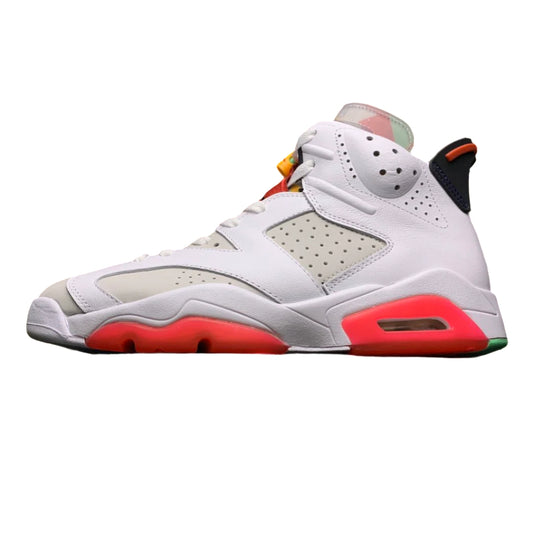 Nike Air Jordan 6 Retro “White Infrared”