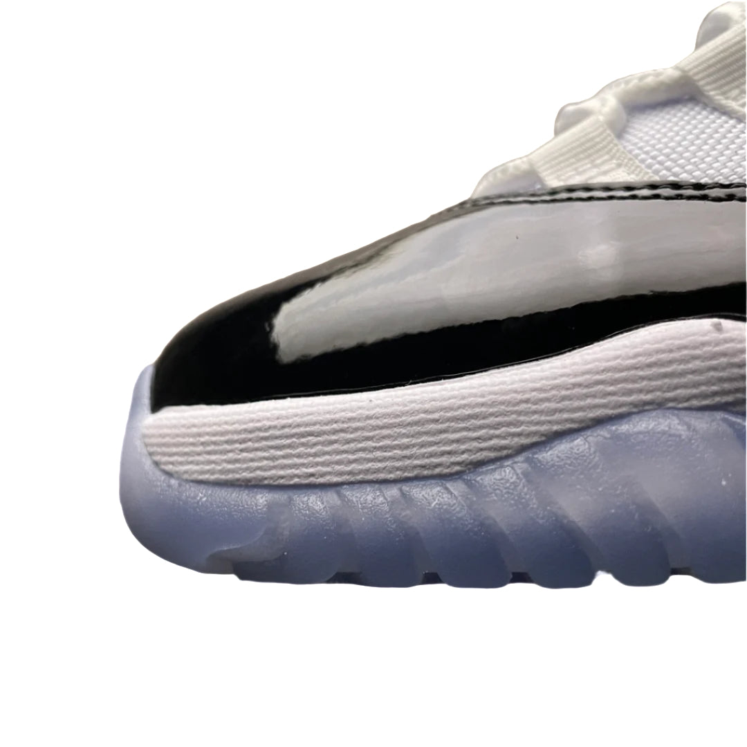 Nike Air Jordan 11 Retro Low – Concord Leather Sneakers