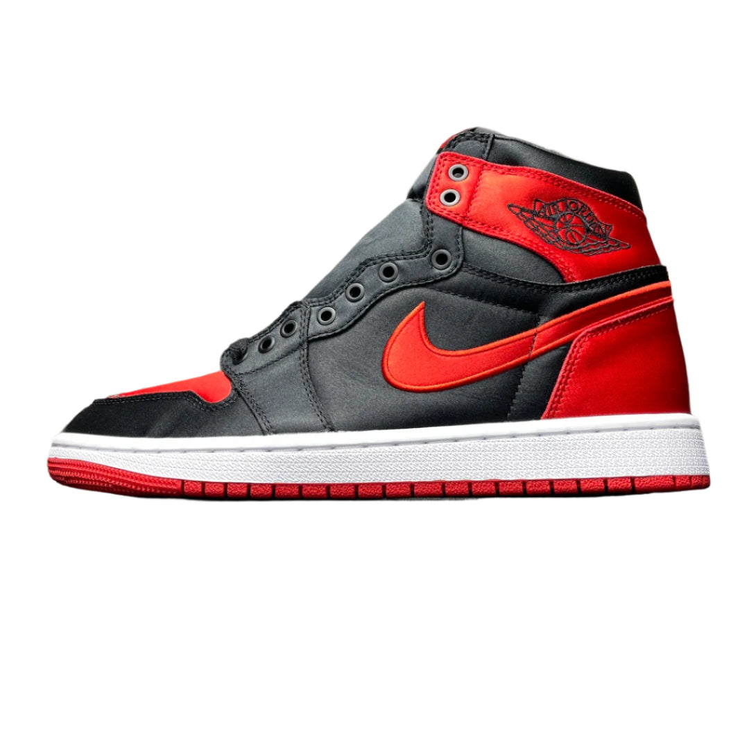 Air Jordan 1 Retro High OG Satin Bred