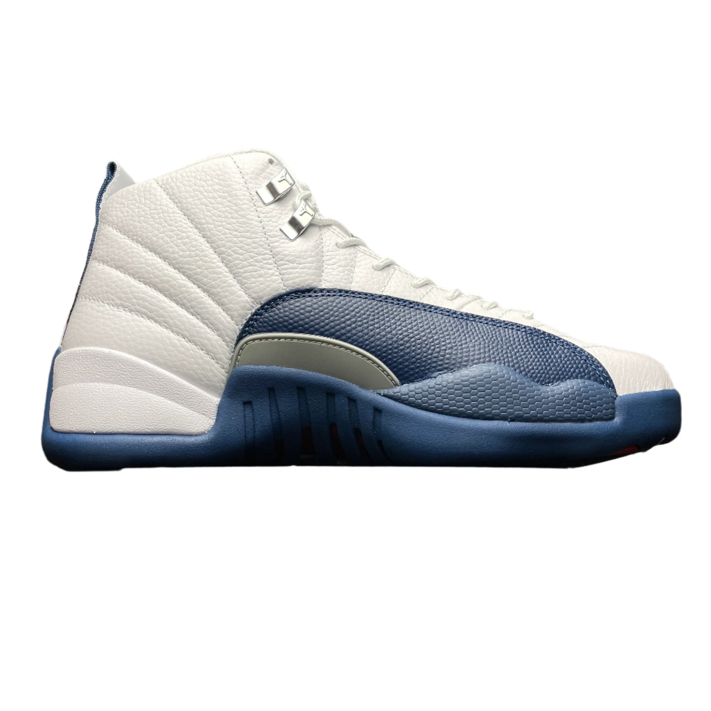 Nike Air Jordan 12 Retro French Blue – Leather Basketball Shoes