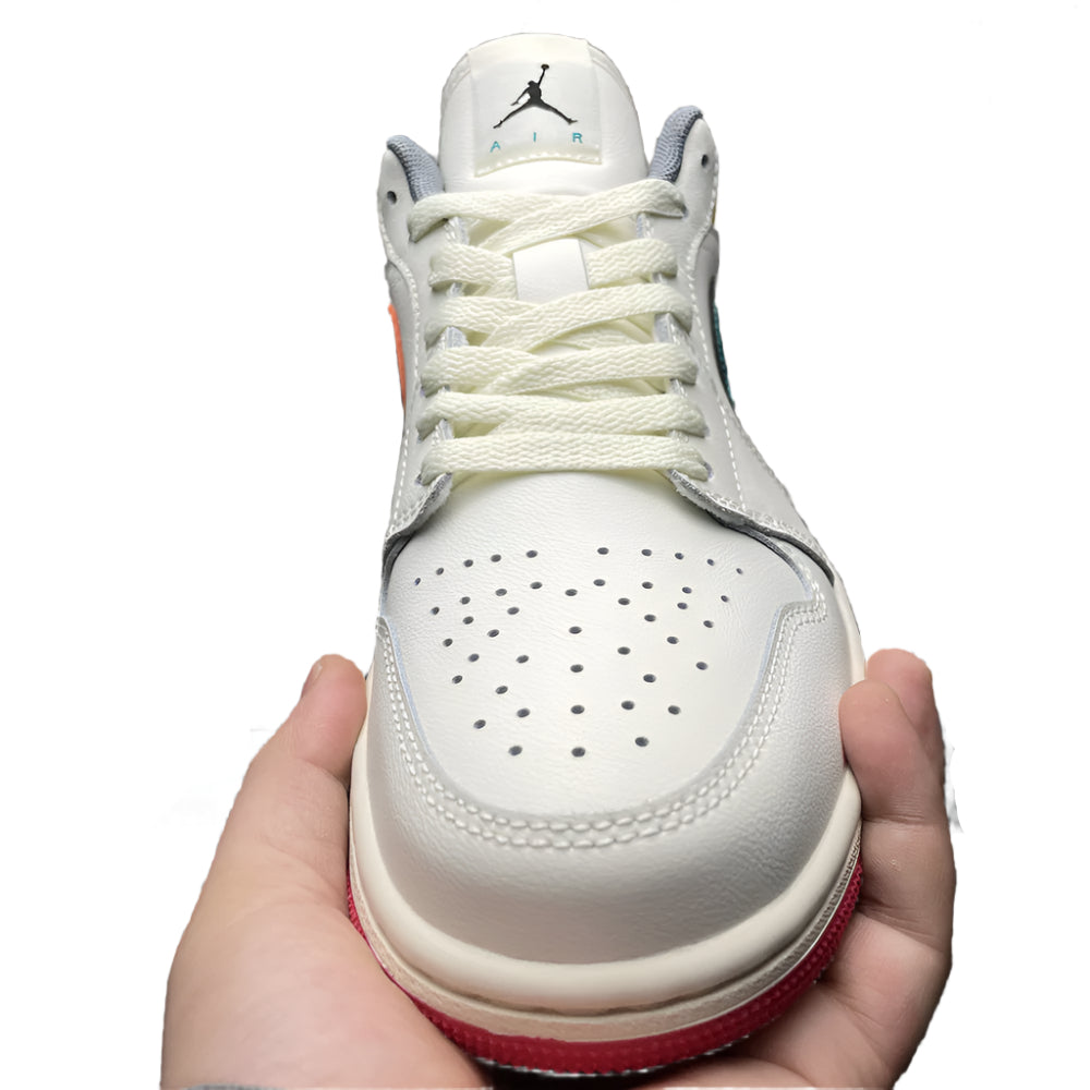 Air Jordan 1 Low Premium "Sail Cashmere"