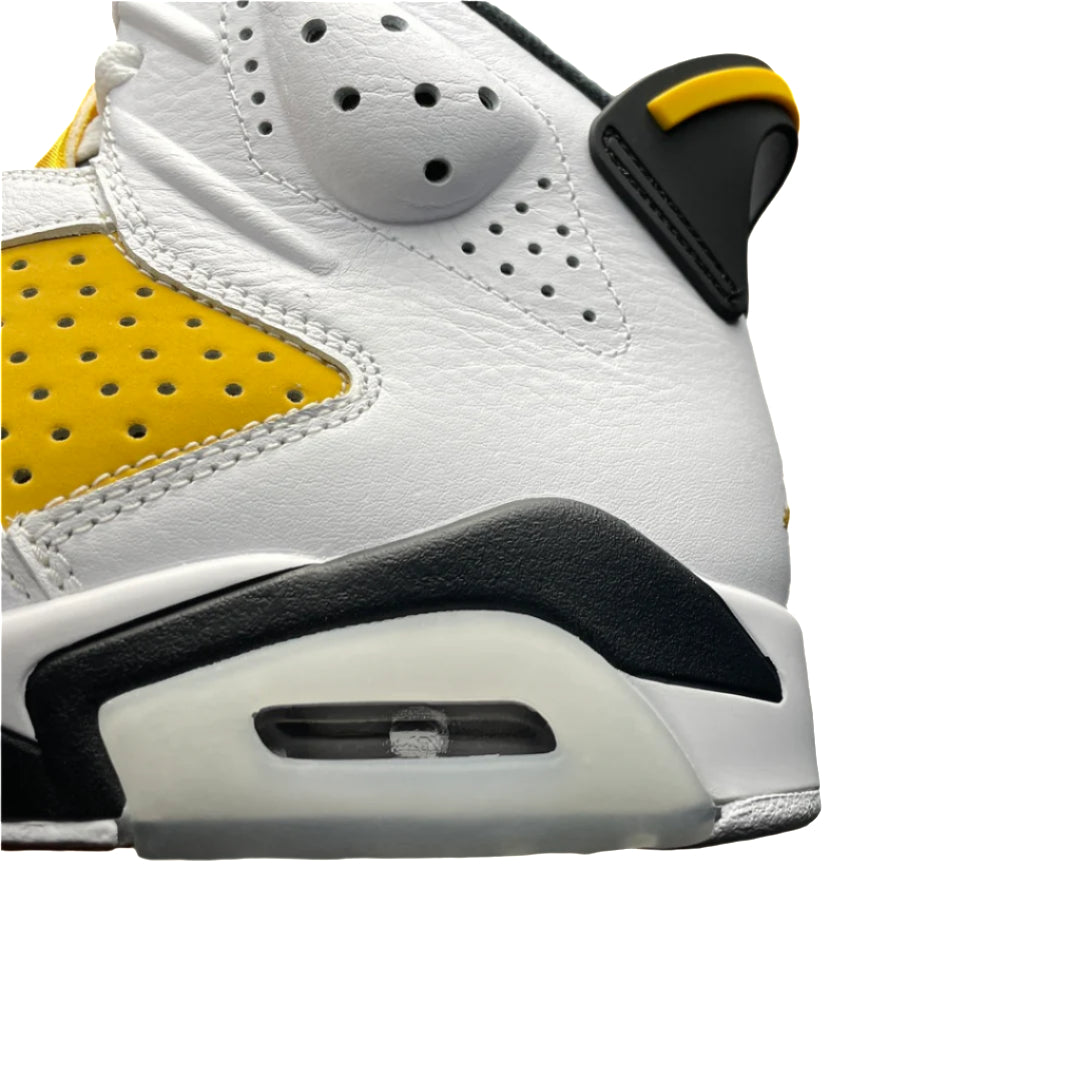 Air Jordan 6 Retro Yellow Ochre