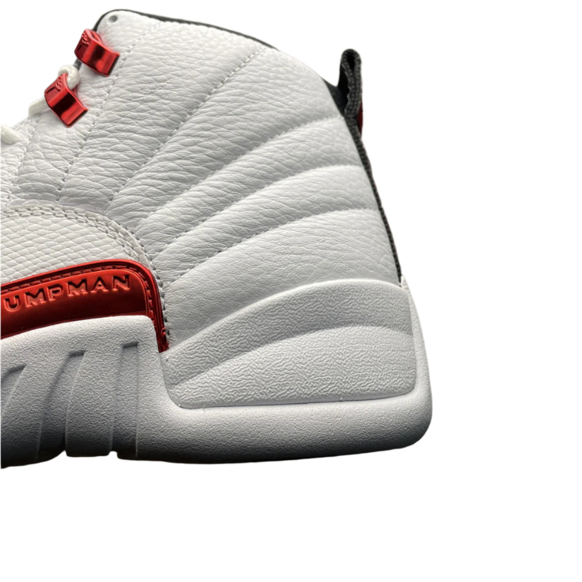 Nike Air Jordan 12 Retro Twist White/University Red – Men’s Basketball Shoes