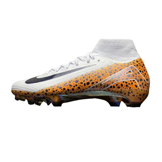 Nike Mercurial Superfly 10 Elite Electric – Firm-Ground High-Top Football Boot