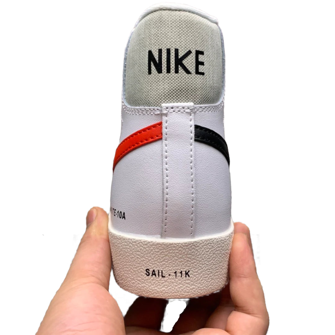 Nike Blazer Mid '77 'Color Code' White