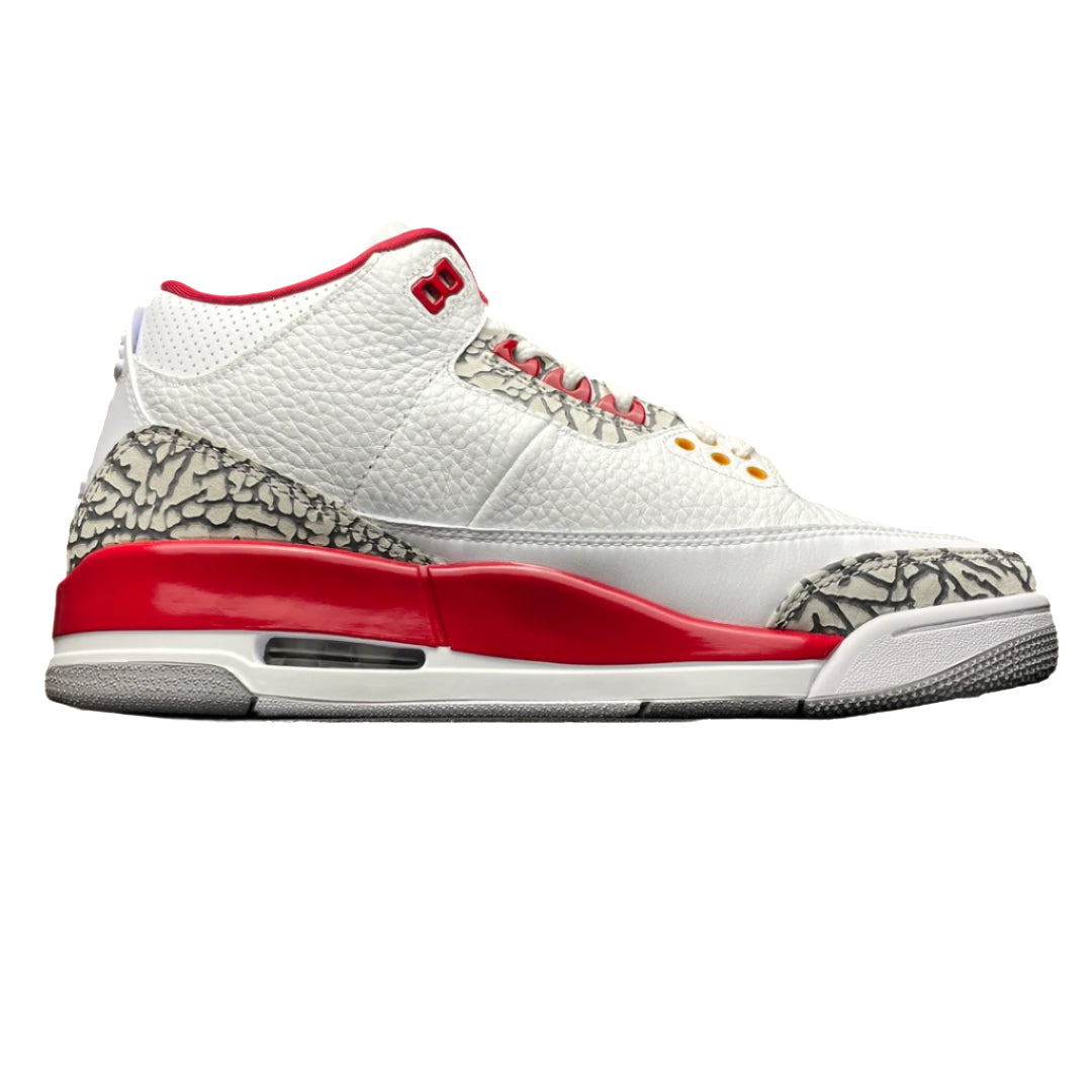 Air Jordan 3 Retro 'Fire Red'