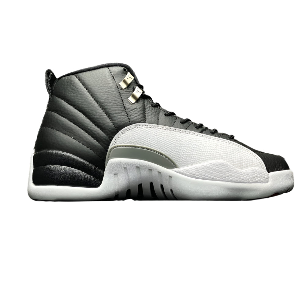 Nike Air Jordan 12 Retro Barons – Leather Basketball Shoes