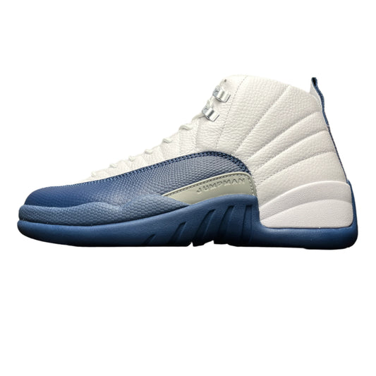 Nike Air Jordan 12 Retro French Blue – Leather Basketball Shoes