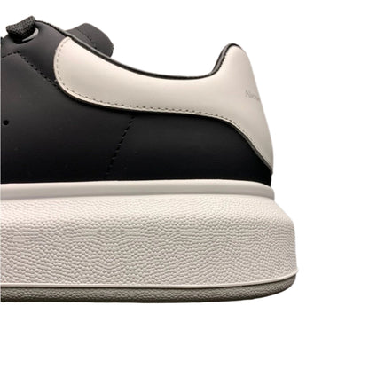 Alexander McQueen Oversized Sneaker – Heel Tab Leather