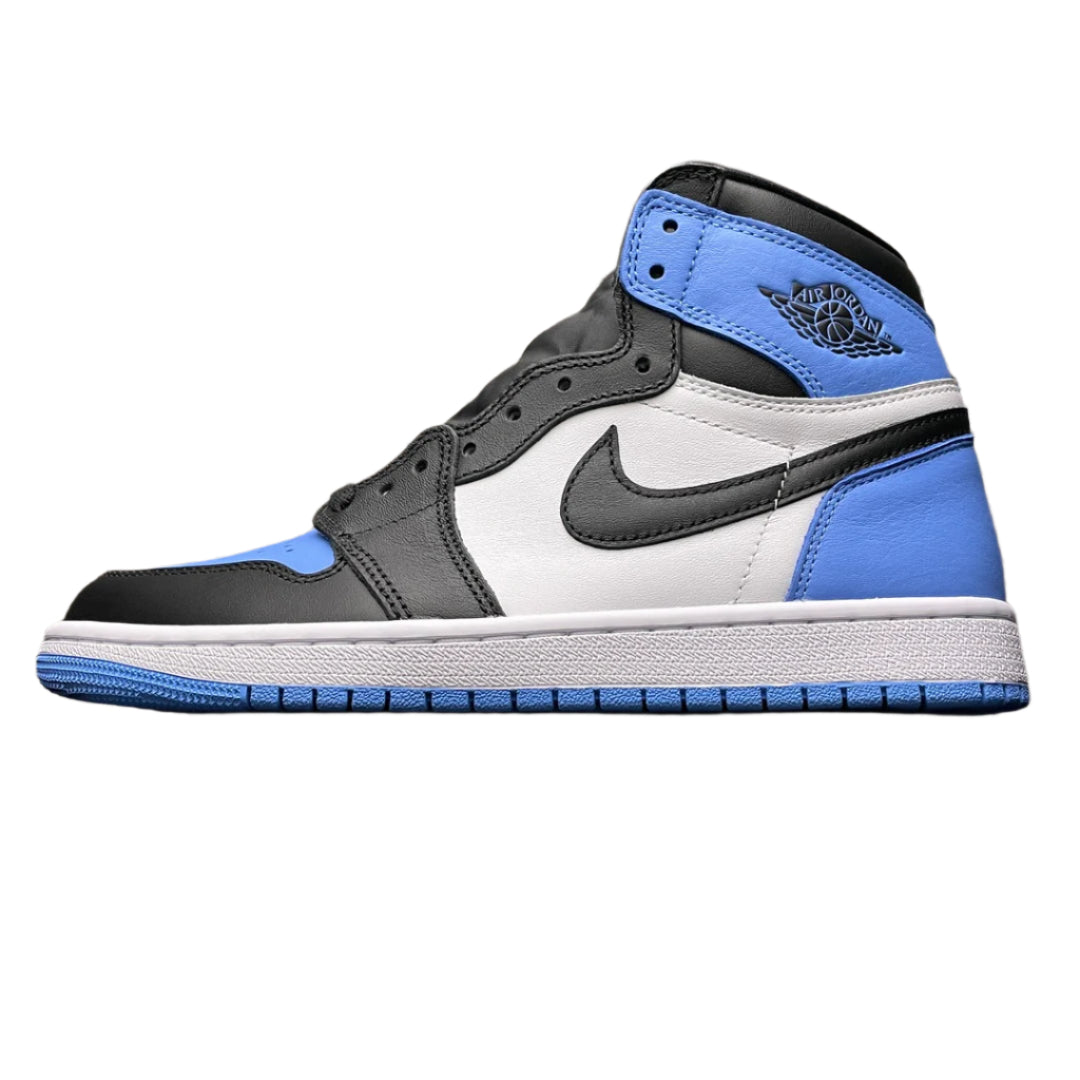 Air Jordan 1 Retro High OG "UNC Toe" sneakers