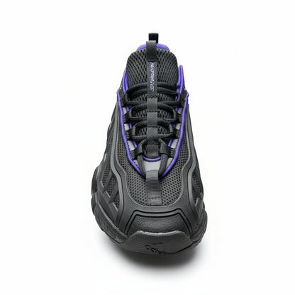 Intimidation Black Purple