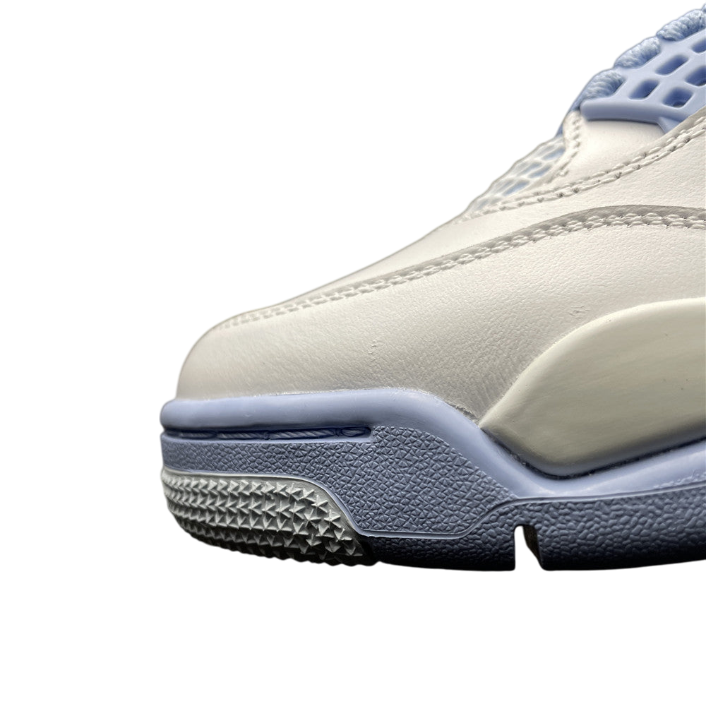 Nike Air Jordan 4 Retro Women Aluminum