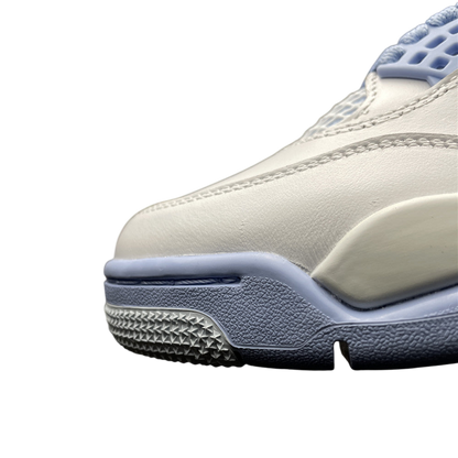 Nike Air Jordan 4 Retro Women Aluminum