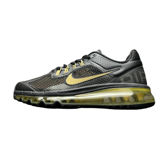 Nike Air Max 2013 Older Kids' Black Infinite Gold