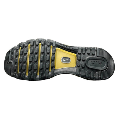 Nike Air Max 2013 Older Kids' Black Infinite Gold