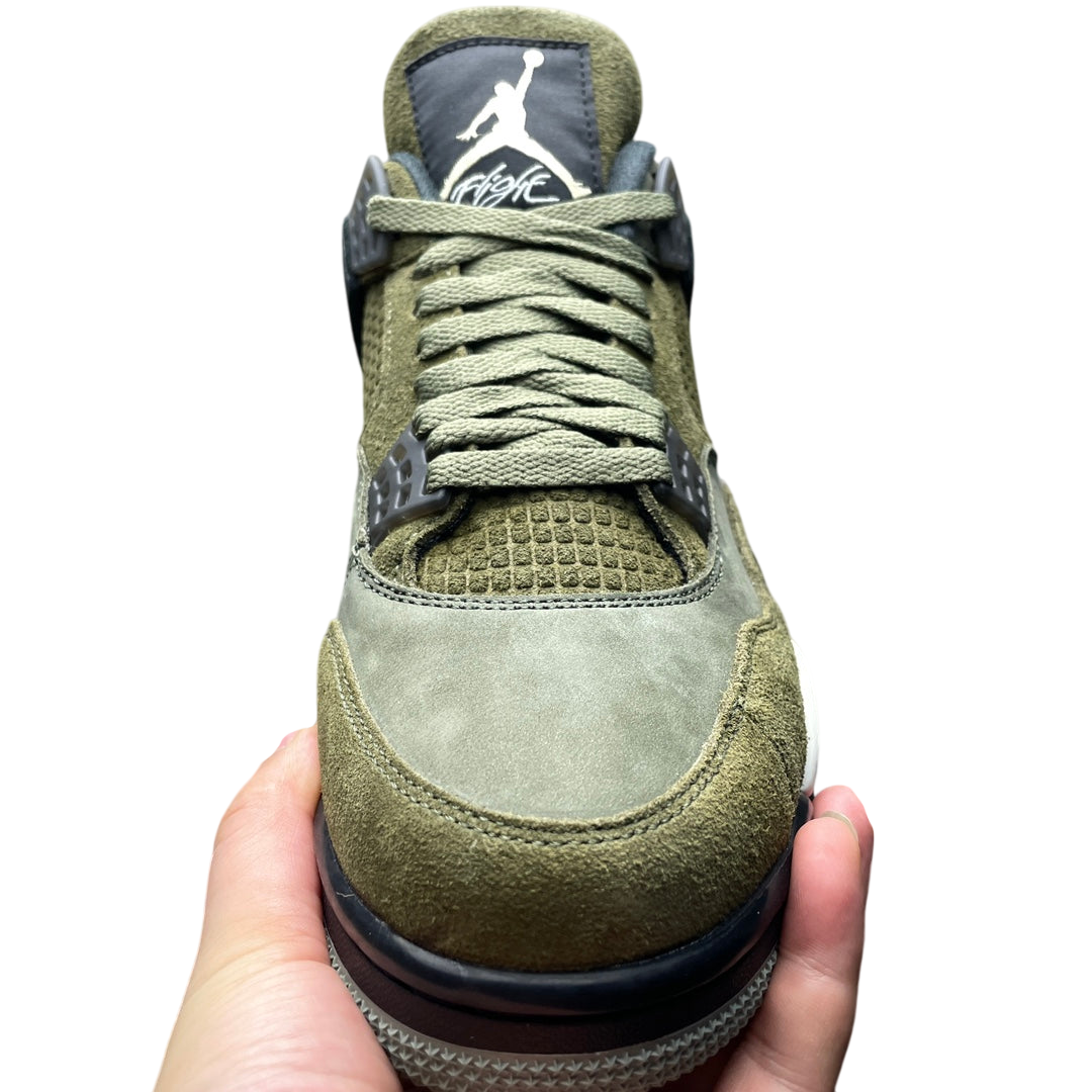Air Jordan 4 Retro Dust
