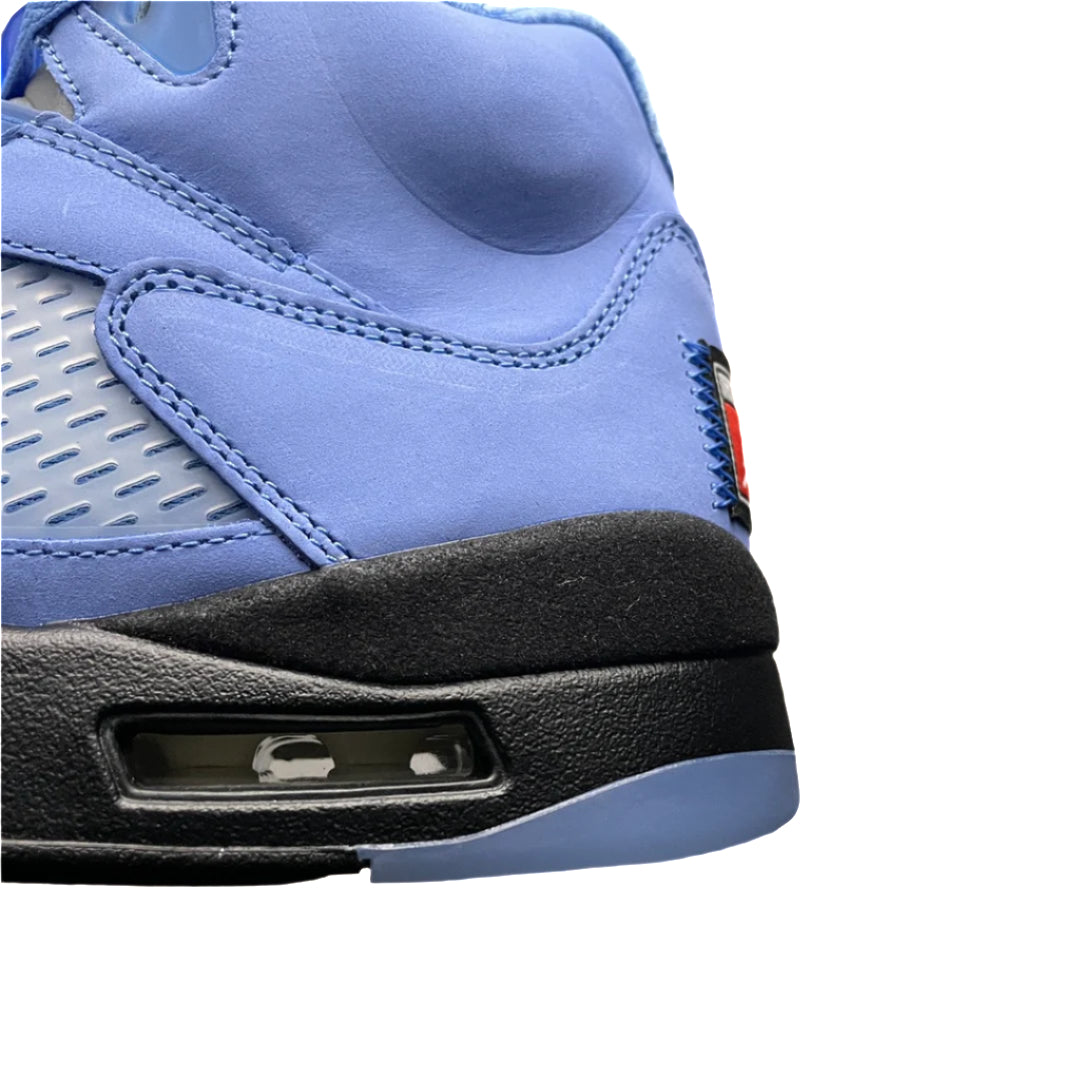 Air Jordan 5 Retro SE 'UNC' – University Blue Edition