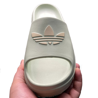 adidas Adifom Stan Slides Linen Green