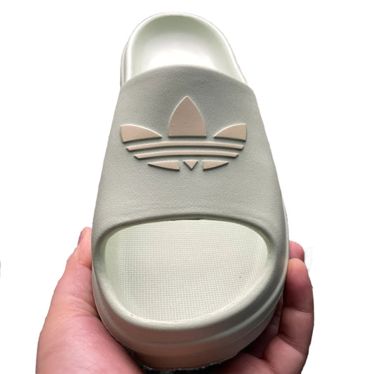 adidas Adifom Stan Slides Linen Green