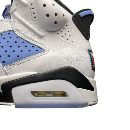 Air Jordan 6 Retro UNC Home