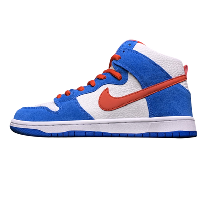Nike SB Dunk High “Doraemon”