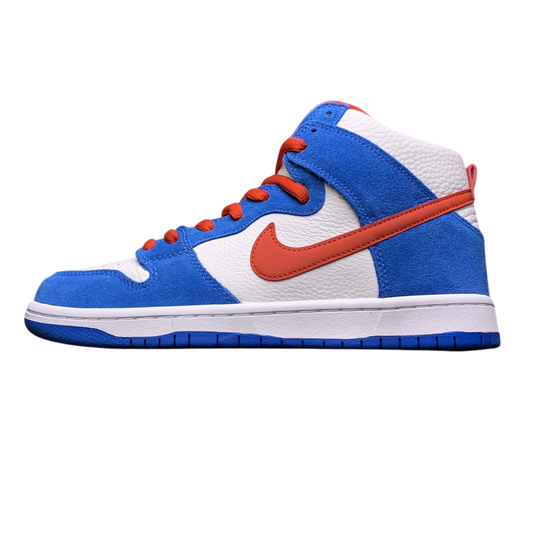 Nike SB Dunk High “Doraemon”