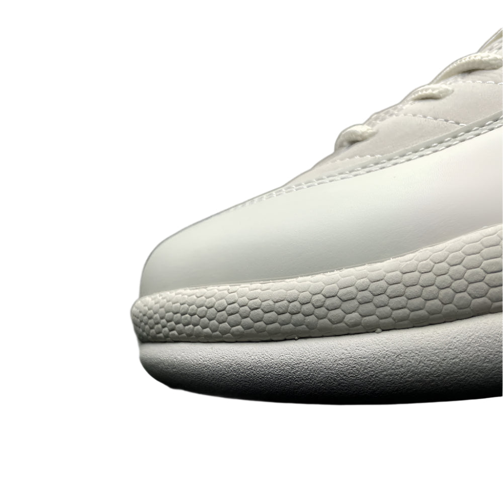 Nike Air Jordan 12 Retro Phantom Women’s Basketball Shoes – White/Gold
