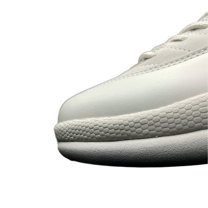 Nike Air Jordan 12 Retro Phantom Women’s Basketball Shoes – White/Gold