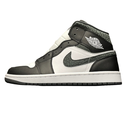 Air Jordan 1 Mid SE 'Panda Elephant'