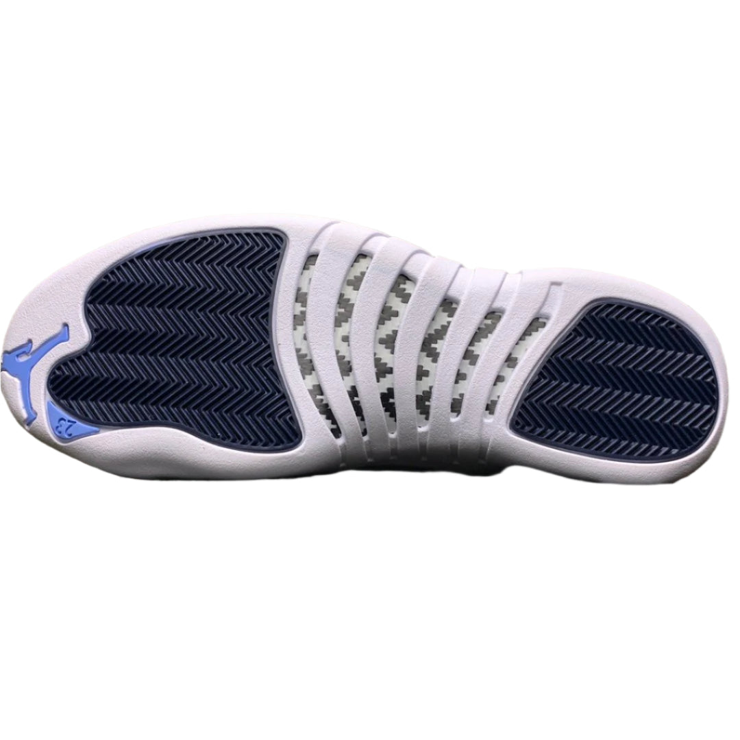 Air Jordan 12 Retro "Indigo Stone Blue"