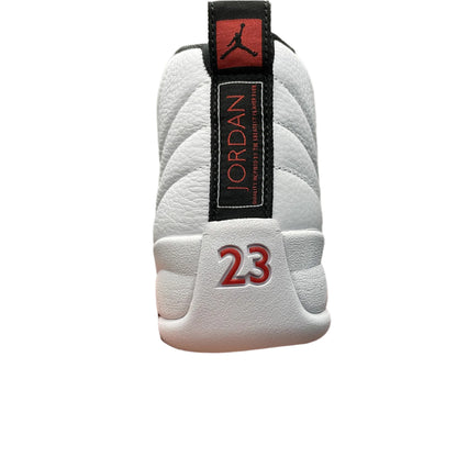 Nike Air Jordan 12 Retro Twist White/University Red – Men’s Basketball Shoes