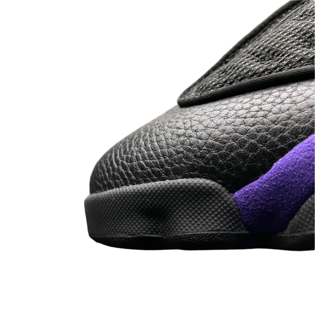 Air Jordan 13 Retro Court Purple Black
