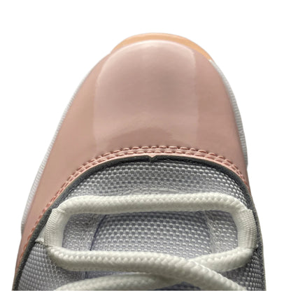 Nike Air Jordan 11 Retro Low Legend Pink – Women’s Leather Sneakers