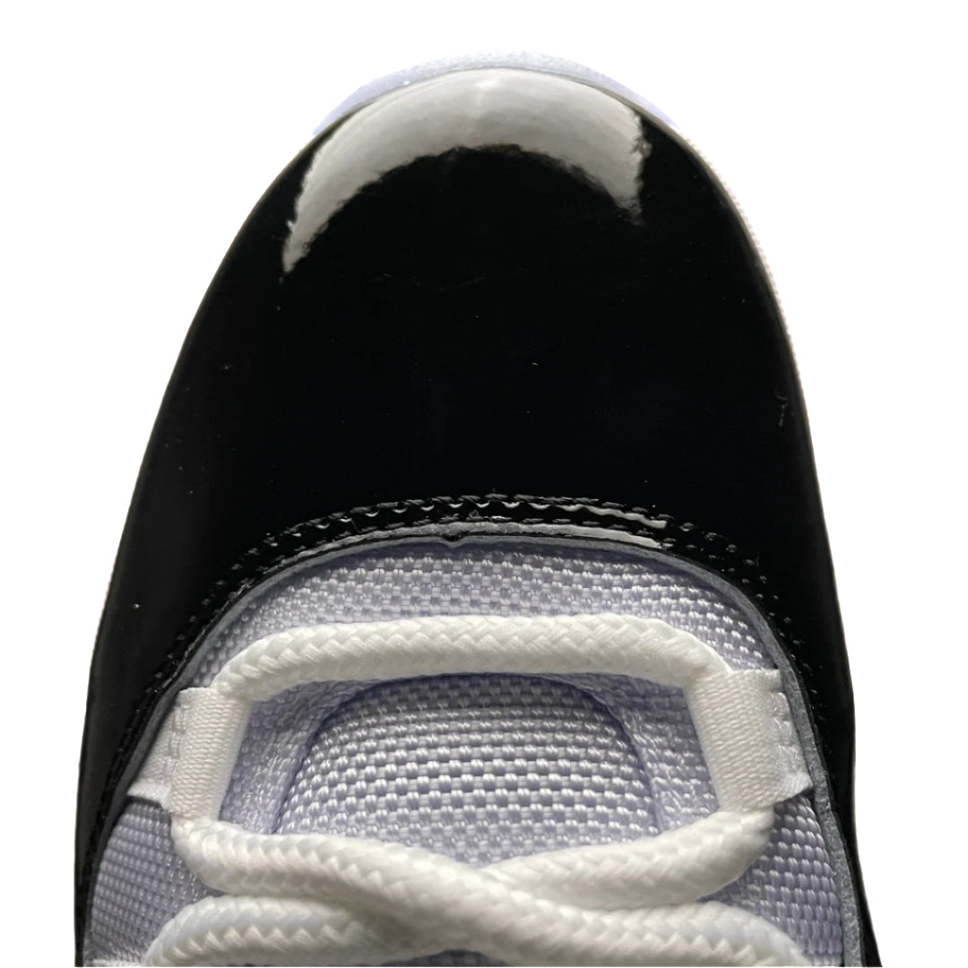 Nike Air Jordan 11 Retro Low – Concord Leather Sneakers