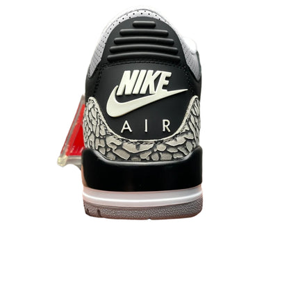 Air Jordan 3 Retro OG 'Black Cement