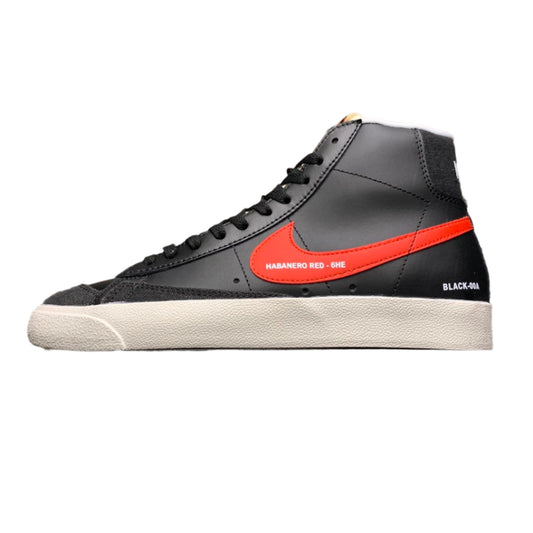 Nike WMNS Blazer Mid '77 Black (Black-00A)