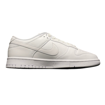 Nike Dunk Low "Triple White"