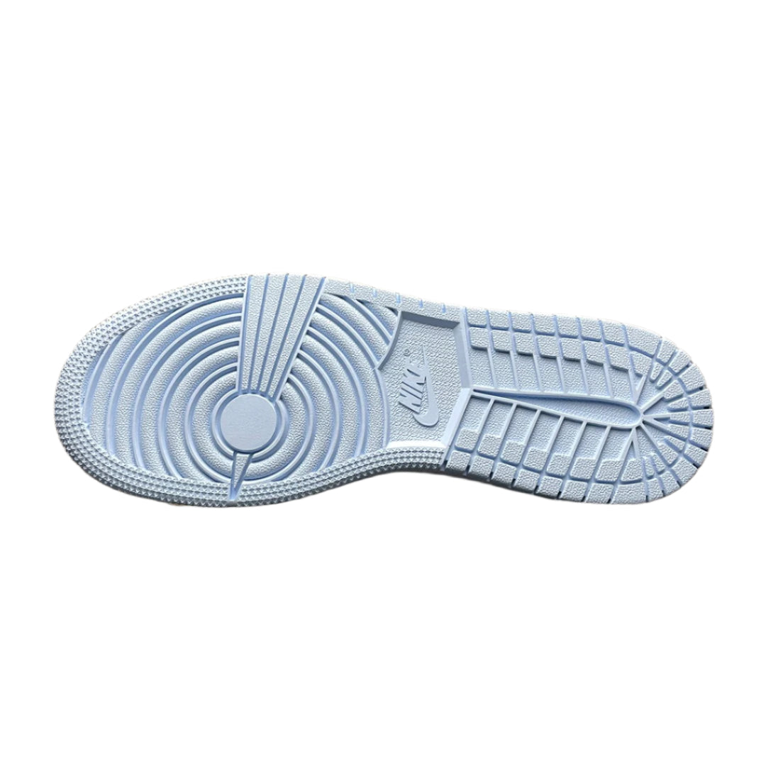 Air Jordan 1 Mid "Ice Blue" GS