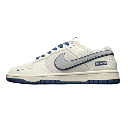 Supreme x Nike SB Dunk Low Navy Blue