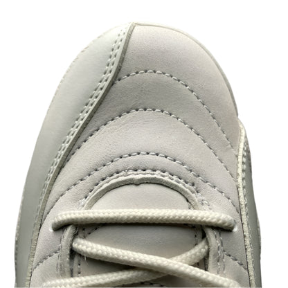 Nike Air Jordan 12 Retro Phantom Women’s Basketball Shoes – White/Gold