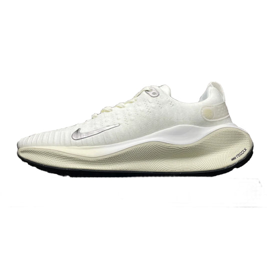 Nike React Infinity Run 4 'White/Chrome-Sail-Coconut Milk'