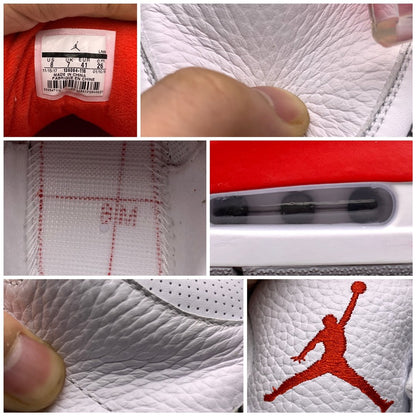 Air Jordan 3 Retro GS 'Hall of Fame'