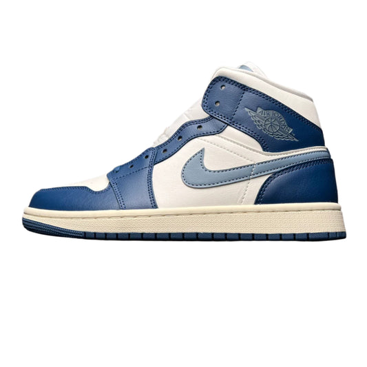 Air Jordan 1 Mid Sky J French Blue (Women’s)