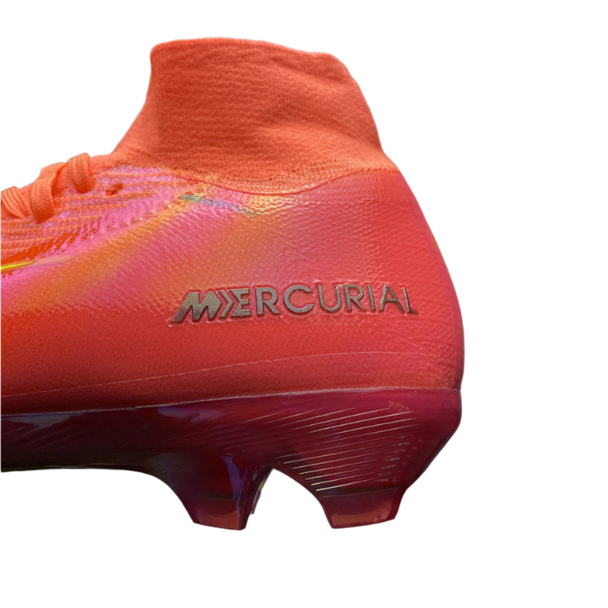 Nike Air Zoom Mercurial Superfly 10 Elite – Firm-Ground High-Top Football Boot