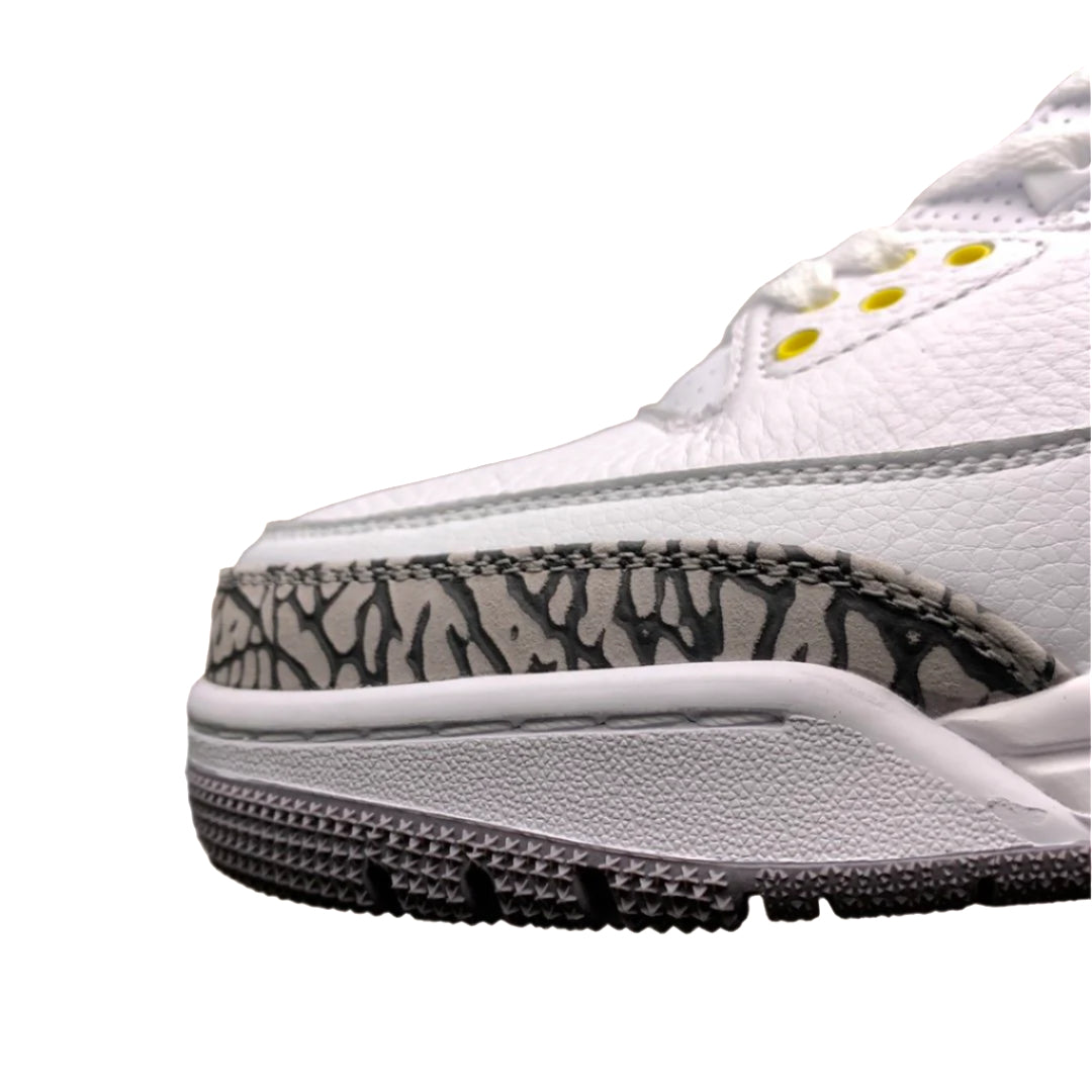 Women's Air Jordan 3 'Laser Orange'
