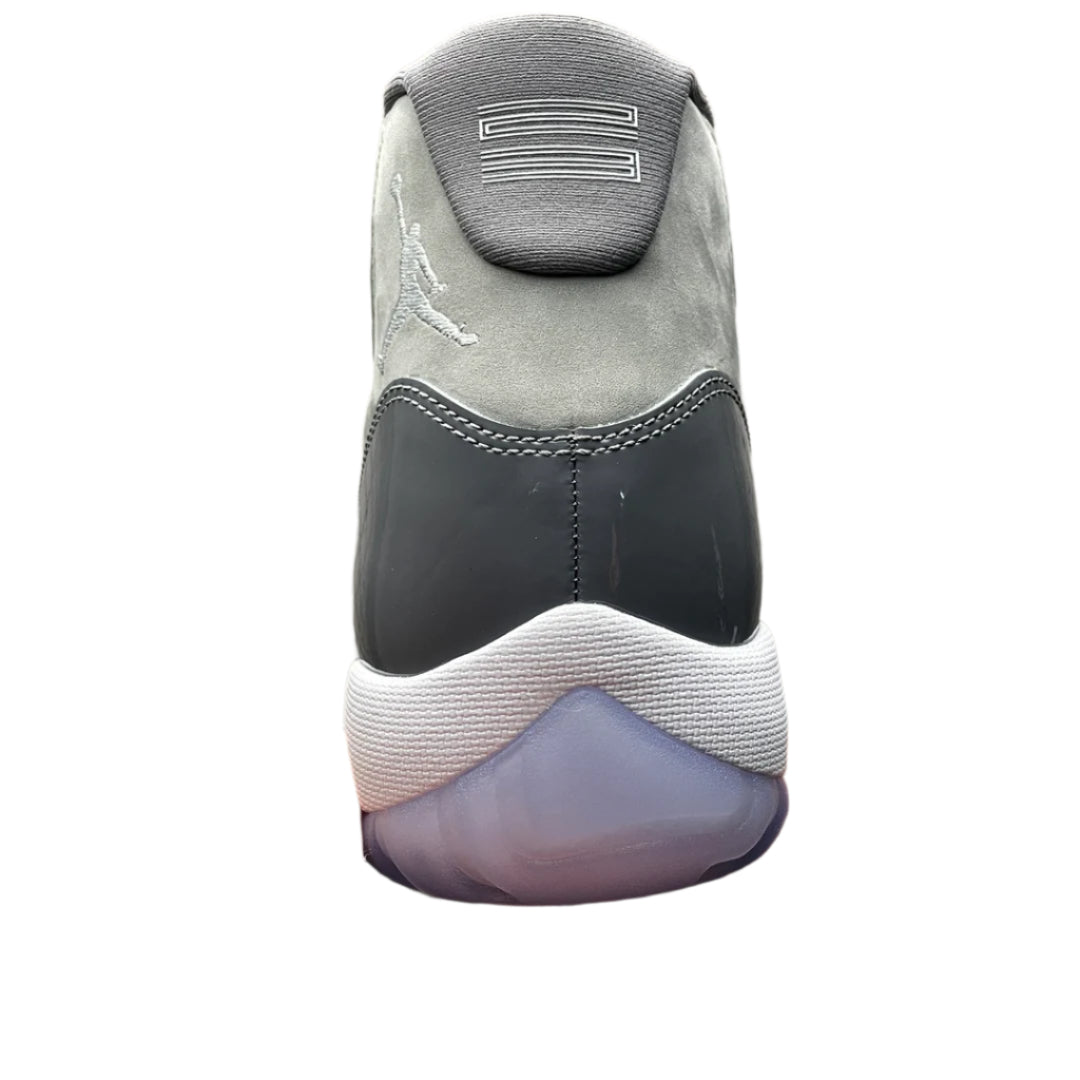 Nike Air Jordan Retro “Cool Grey” – Premium Leather Basketball Sneakers